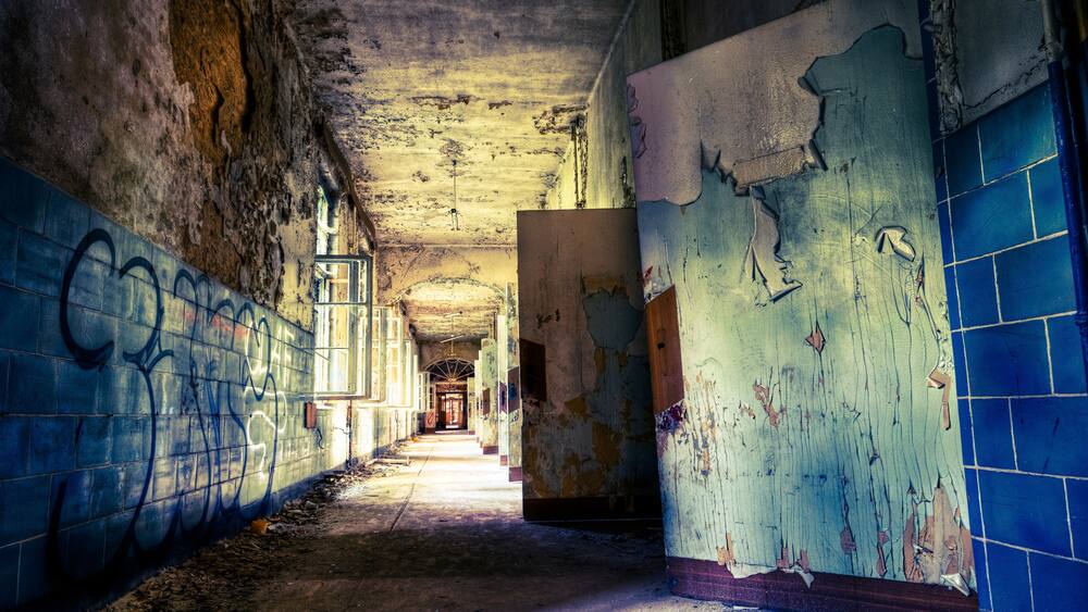 Das sind die 11 gruseligsten Orte der Welt Blick Das sind die 11 gruseligsten Orte der Welt Blick