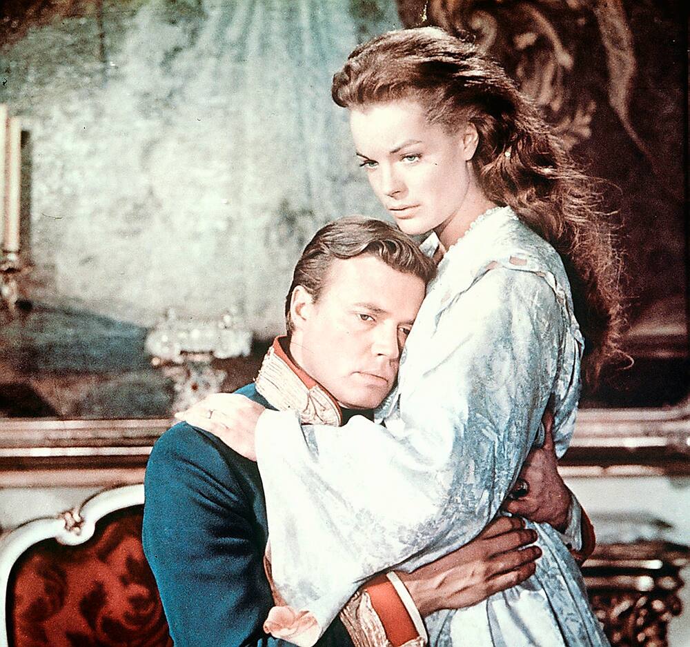 Lilo Pulver über Karlheinz Böhm († 86): «Bei Kerzenlicht hielt er um