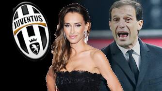 Massimiliano allegri freundin