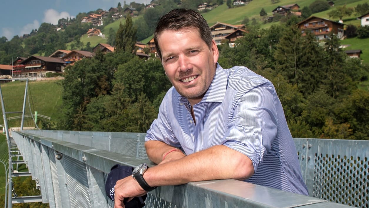 SkiLegende Bruno Kernen (42) über schlechte Geschäfte, die Trennung