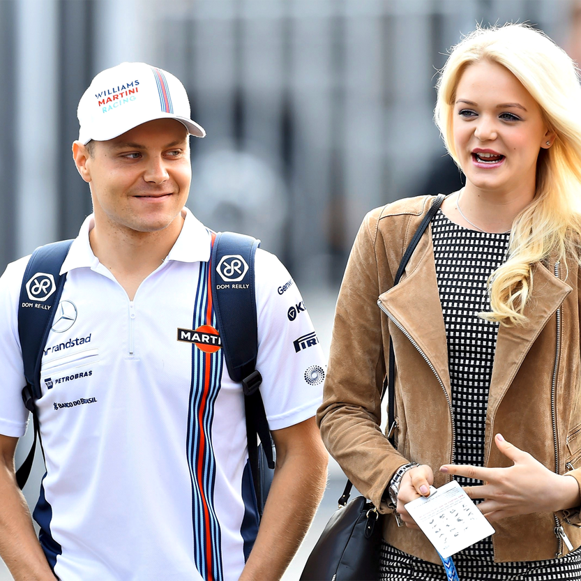 Exklusiv Interview Mit Formel 1 Star Valtteri Bottas Meine Freundin Ist 20 Sekunden Schneller