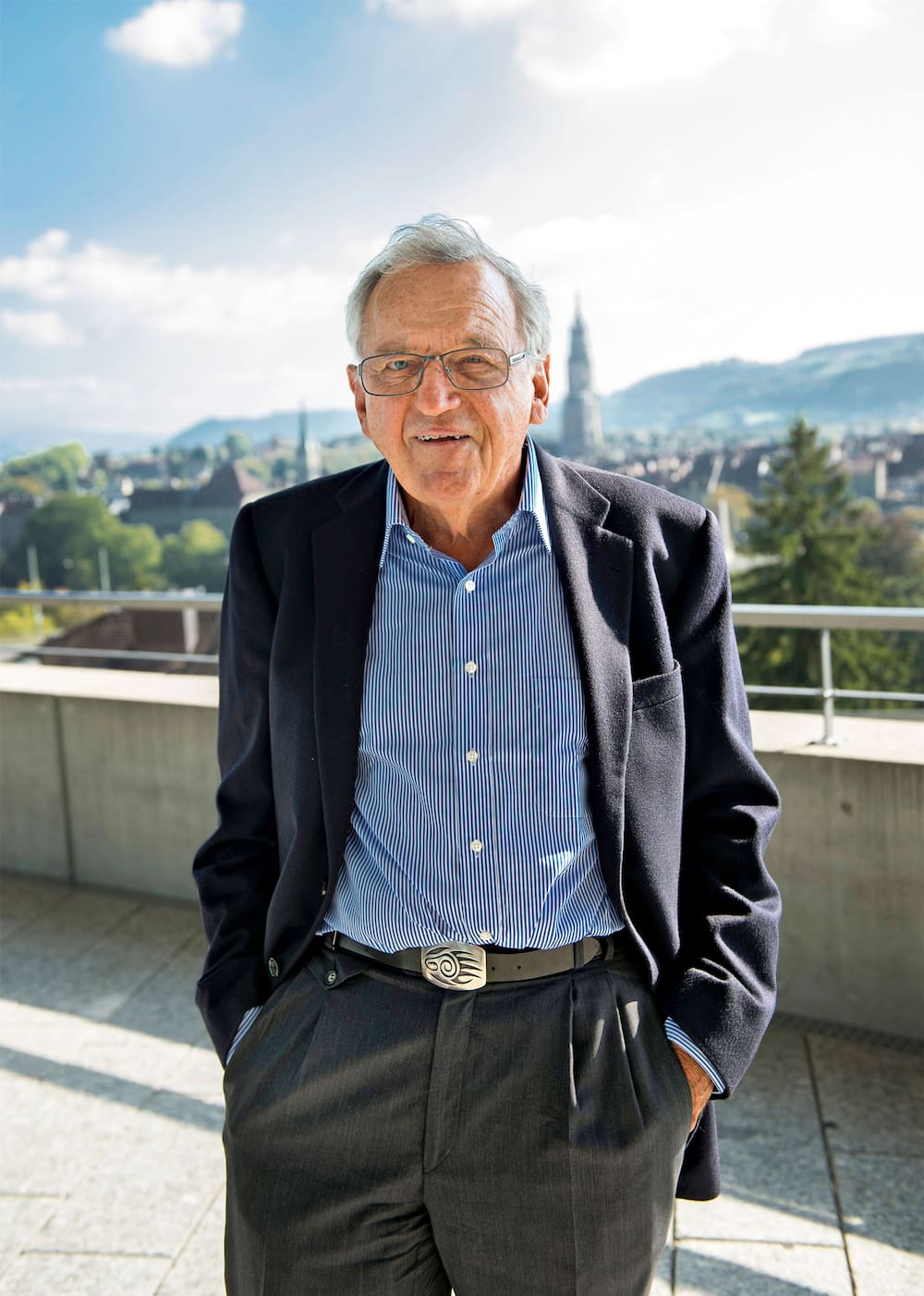 Hansjörg Wyss, der Freund der Erbschaftssteuer Keiner weiss, wo er Steuern zahlt Hansjörg Wyss, der Freund der Erbschaftssteuer Keiner weiss, wo er Steuern zahlt