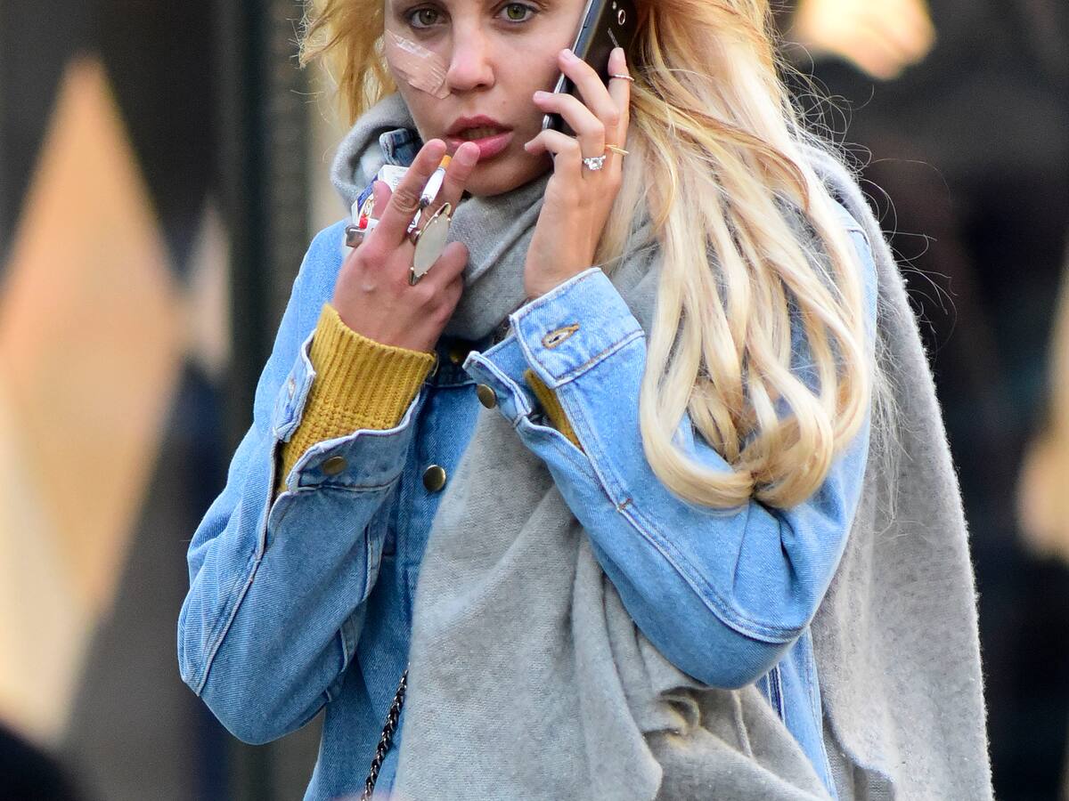 Amanda Bynes Eltern Legen Vormundschaft Nieder Blick