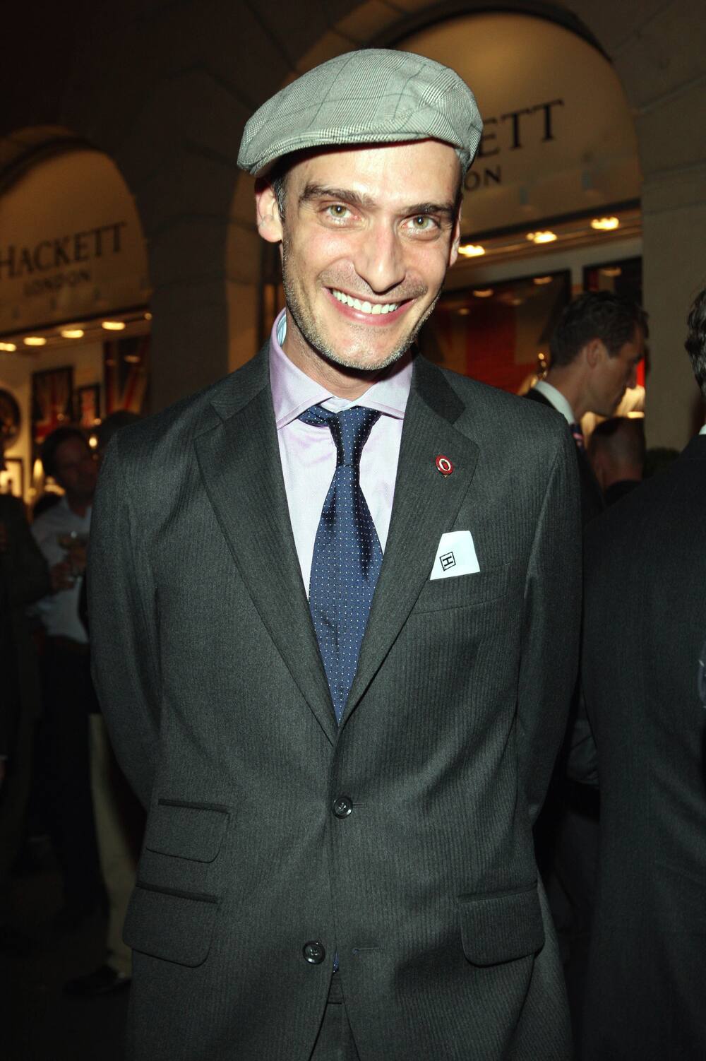 Anatole Taubman im NaziDrama Endlich darf er einen Guten spielen Blick