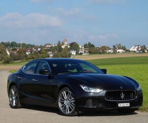 Maserati Ghibli S Q4 Im Test Schicker Typ Blick