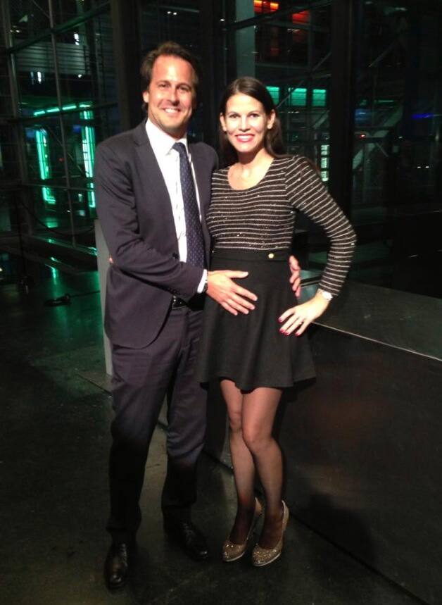 Tochter Nina erwartet Baby im Frühling SVPHardliner Fehr wird Opa