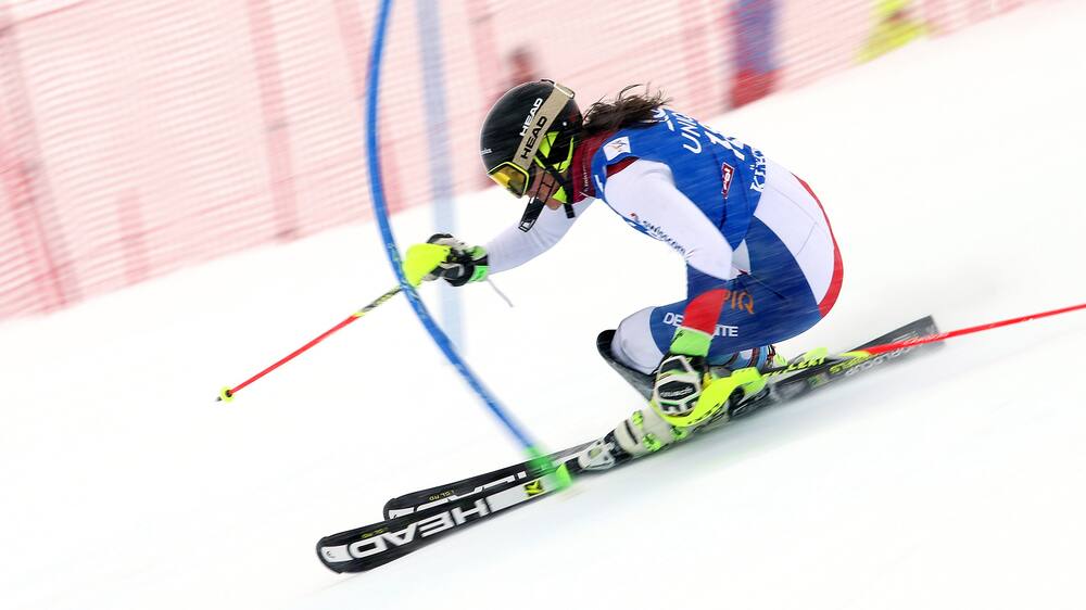 Frauen-Slalom in Flachau: Schafft Wendy Holdener heute den ...