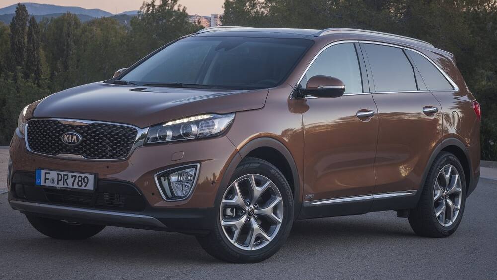 Kia sorento premium Kia sorento premium