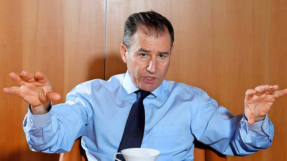 GlencoreChef Ivan Glasenberg über Investitionen in Afrika und seine