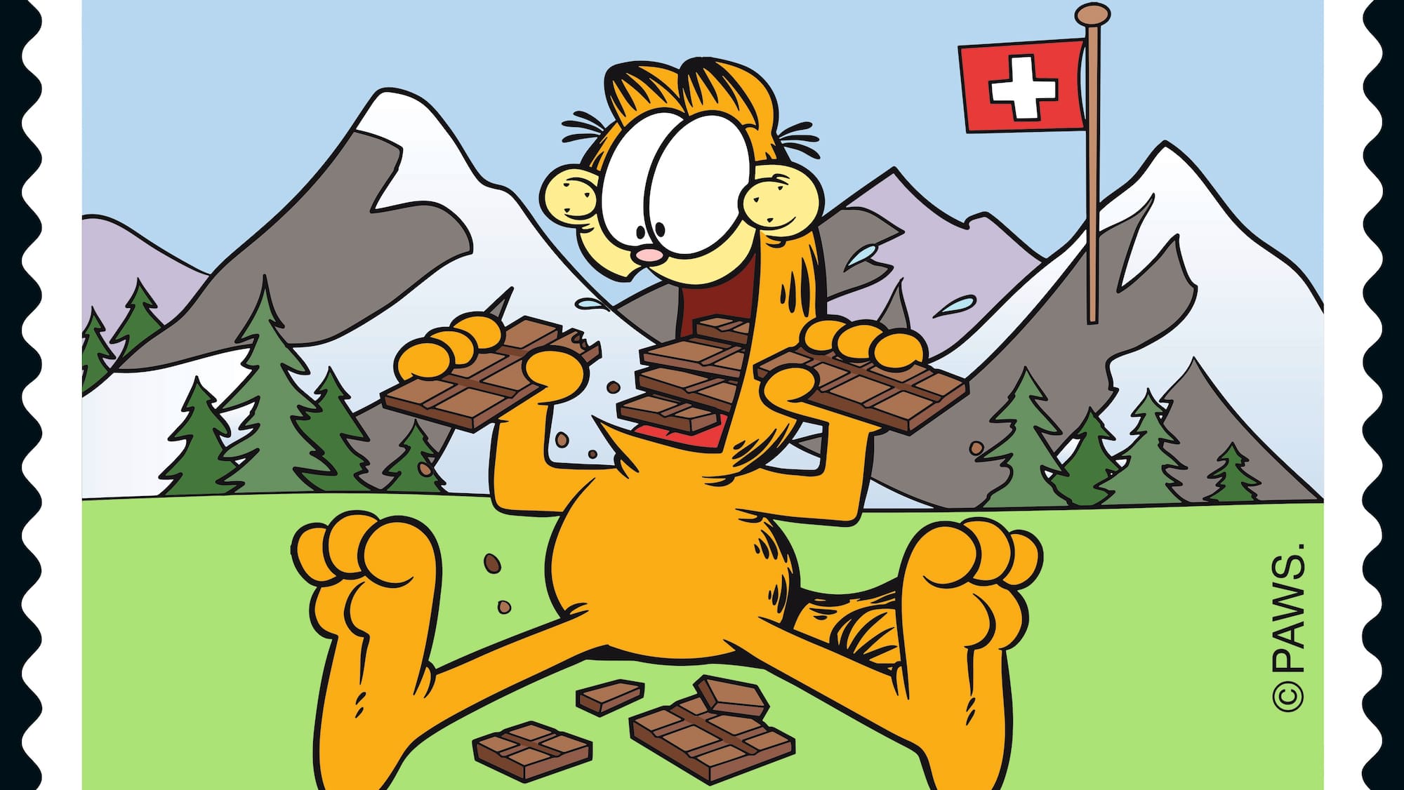 Wie alt ist Garfield? Eine Erfolgsgeschichte seit 40 Jahren Wie alt ist Garfield? Eine Erfolgsgeschichte seit 40 Jahren