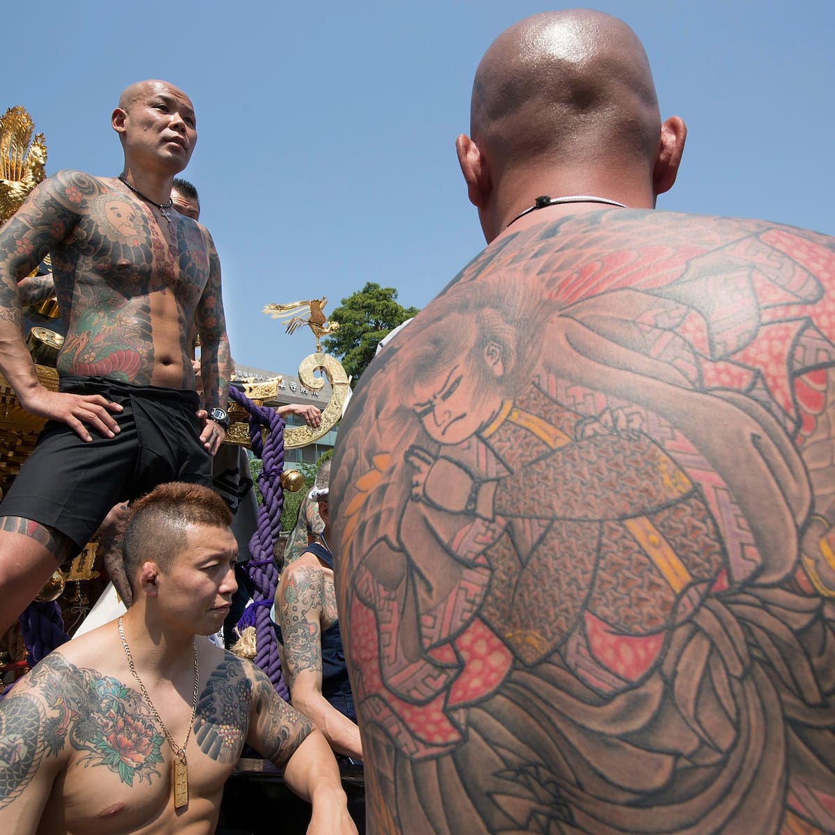 Die 10 brutalsten Gangs der Welt - Blick