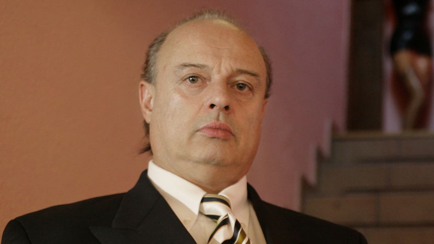 Die letzten Worte von Dreifachmörder Alfredo Lardelli (†59) «Bleib bei