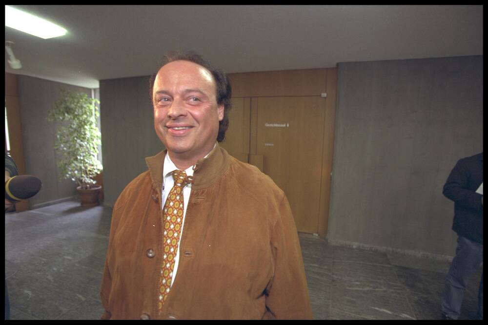 Die letzten Worte von Dreifachmörder Alfredo Lardelli (†59) «Bleib bei