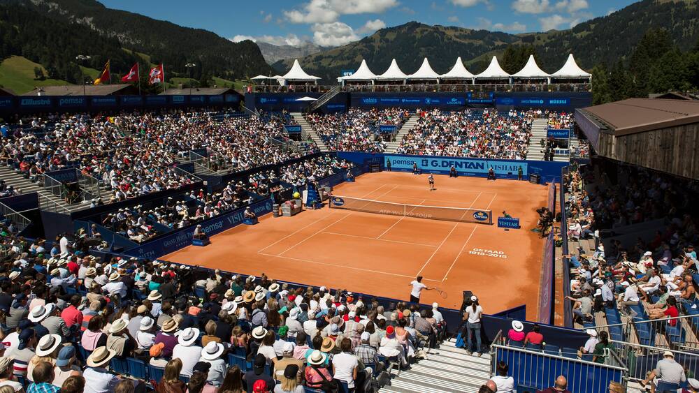 Swiss Open Gstaad feiert Geburi Blick