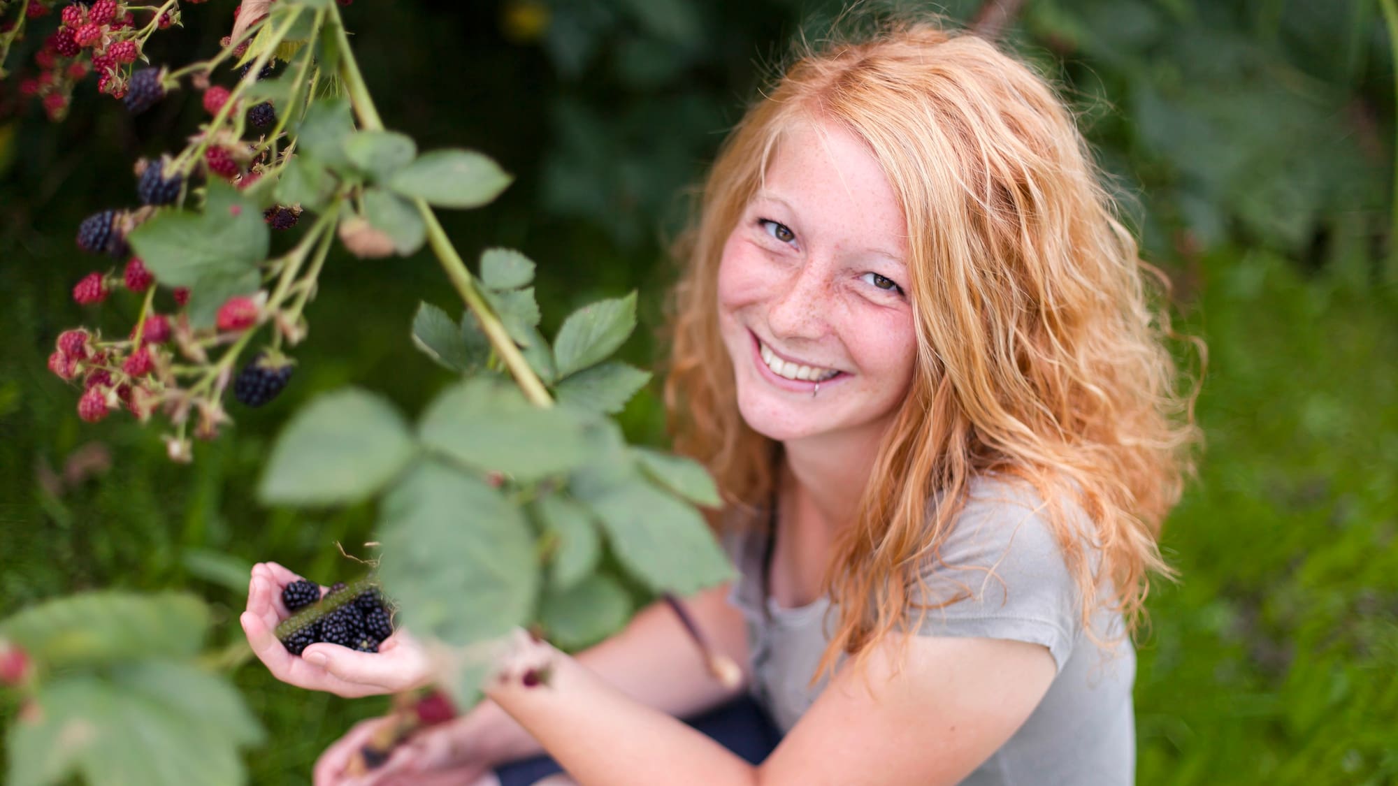 Überraschend! 20 Superfoods mit noch mehr Antioxidantien als Blaubeeren