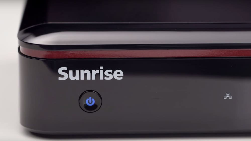 Sun Rise Box Sunrise Tv Box Deutsch , Sunrise TV Box – OITV