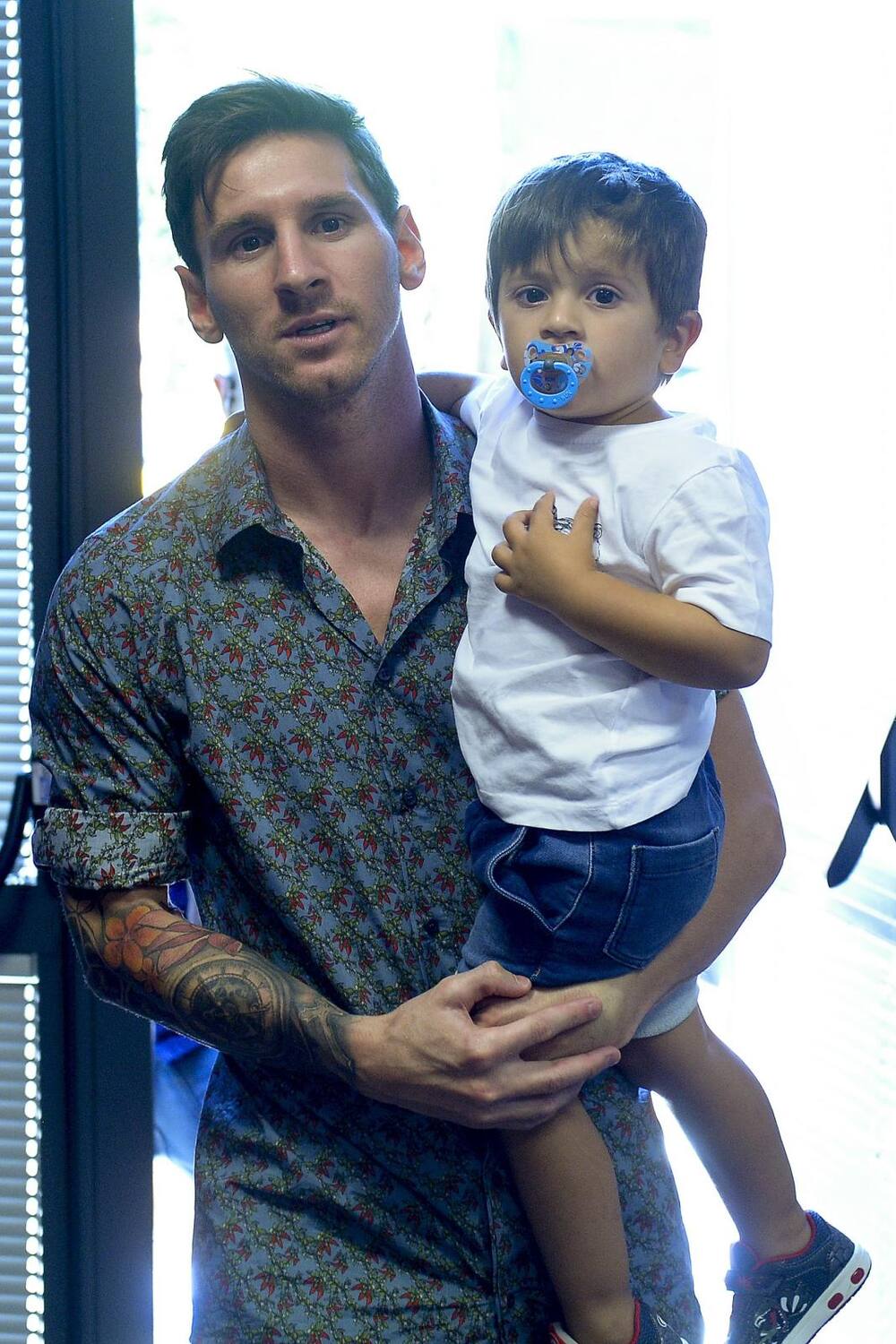 Baby heisst Mateo Lionel Messi ist zum zweiten Mal Papa! Blick Baby heisst Mateo Lionel Messi ist zum zweiten Mal Papa! Blick