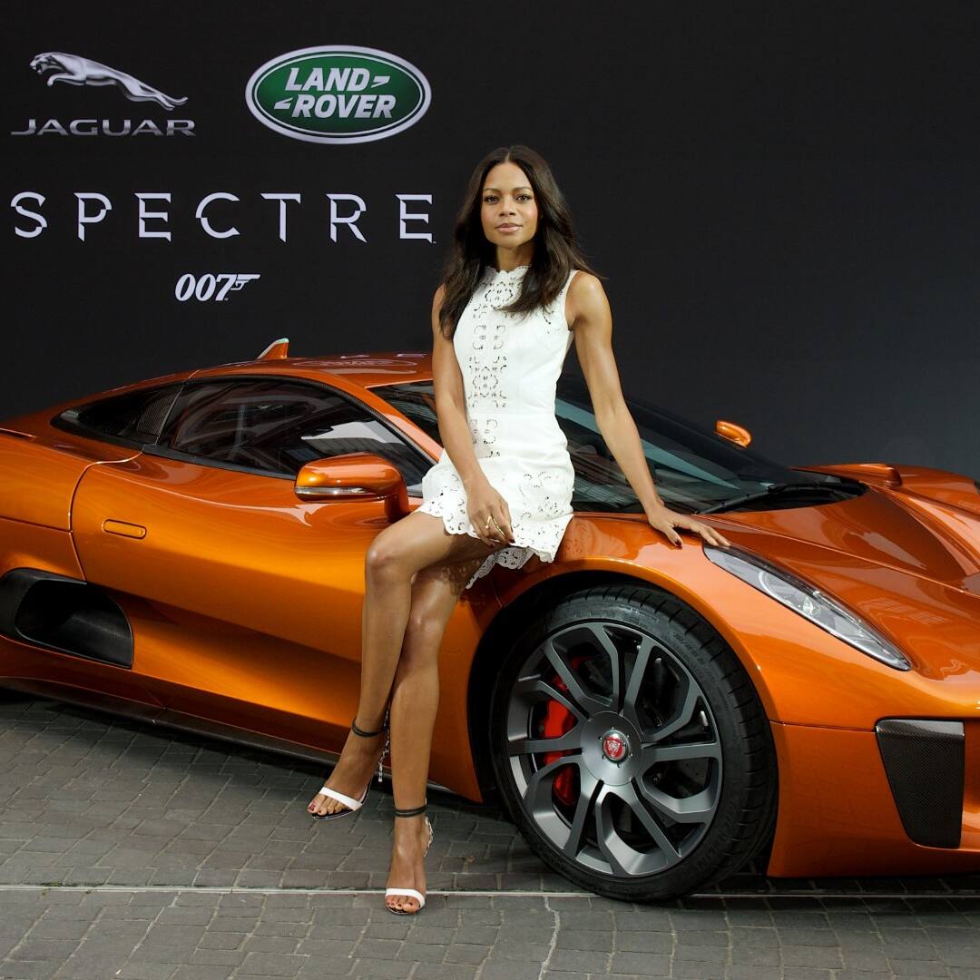 Nachster Bond Streifen Spectre Bond Bosewicht Mister Hinx Fahrt Den Jaguar C X75