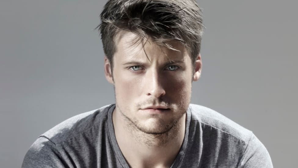 Vier Punkte für echte Kerle: Ein kantiger Typ dank Mama - Blick