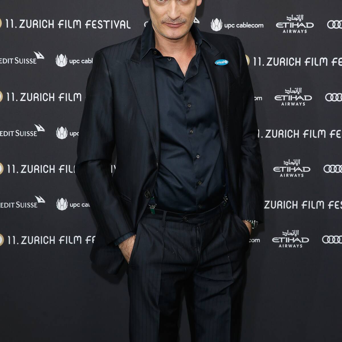 Star Schauspieler Anatole Taubman Trauert Um Seine Mutter Neben