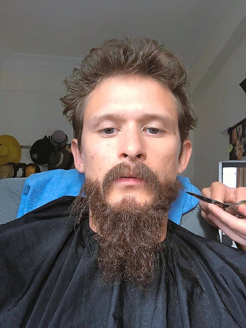 Der Zürcher spielt im neuen Kinodrama den grossen Dichter: Basman ist Rilke