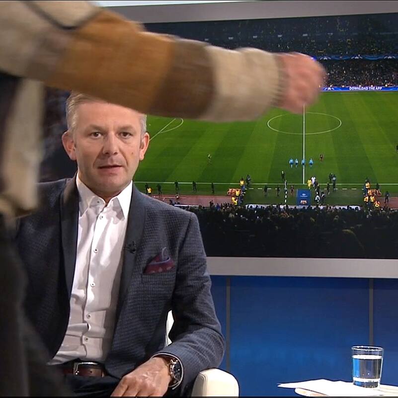 Srf2 champions league sales