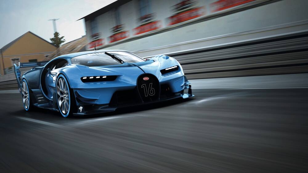 Weltpremiere Am Genfer Autosalon 2016 1500 Ps Fur Den Neuen