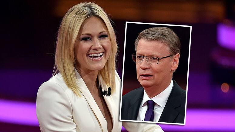 Bei Gunther Jauch Helene Fischer Luftet Ihr Dunkles Geheimnis Blick