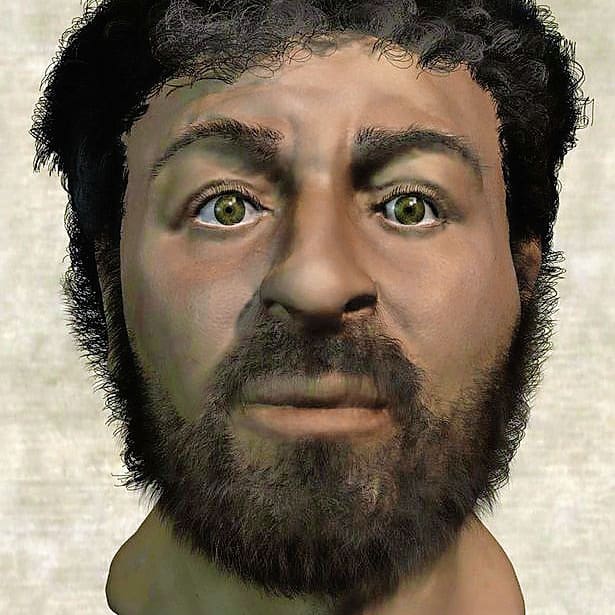 Das wahre Aussehen von Jesus: Neue Forschungsergebnisse enthüllt Das wahre Aussehen von Jesus: Neue Forschungsergebnisse enthüllt