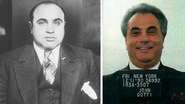 Gangster Die Bosse Von Chicago In Holz Kaufen | Neu & Gebraucht