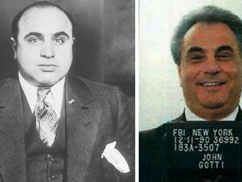 Die 10 Beruchtigtsten Gangster Bosse Aller Zeiten Blick