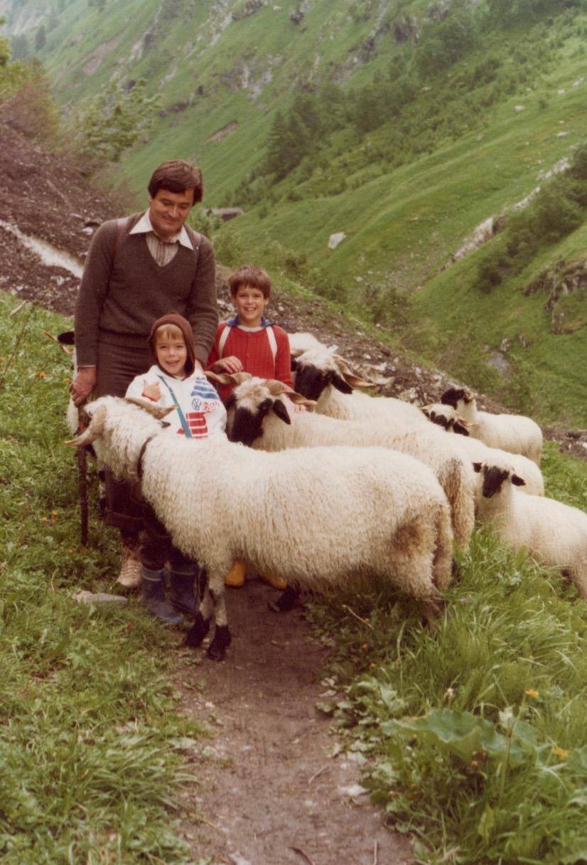 Erfolgsregisseur Alain Gsponer im Glück «Meine Frau hat mich vor