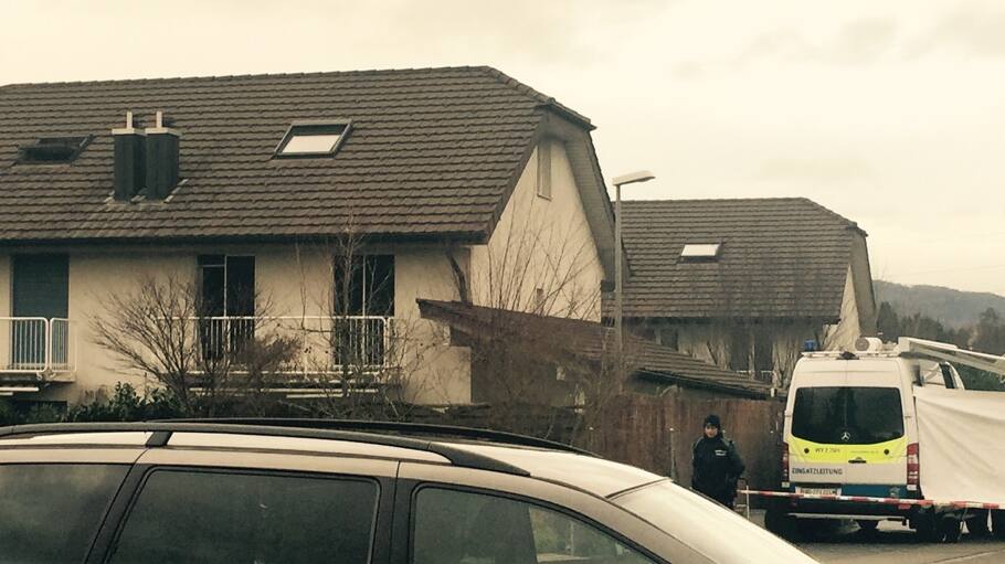 Vier Tote bei Brand in Rupperswil AG: War es ein Familiendrama? - Blick