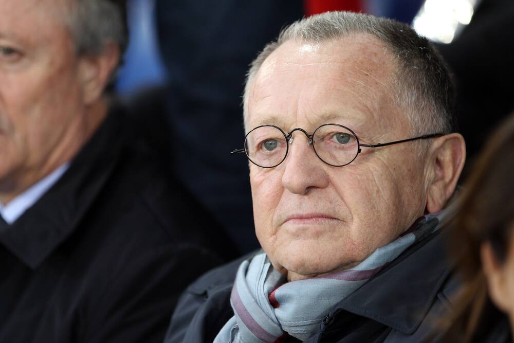 Franzosen berichten Favre ist in Lyon im Gespräch! Blick