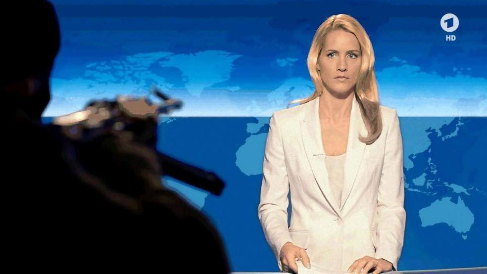 Terroristen stürmen «Tagesschau»-Studio: Darf man das ...