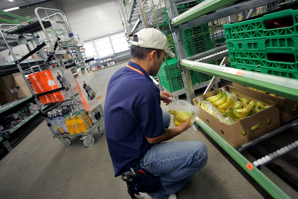 Gewerkschaften Laufen Sturm Coop At Home Liefert Auch Sonntags Per Taxi