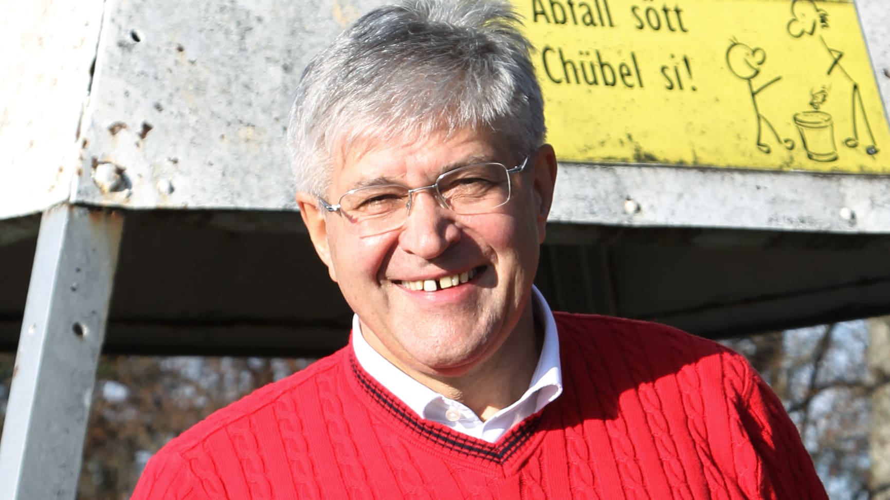 ExSVPBundesratskandidat stirbt an plötzlichem Herztod Bruno Zuppiger