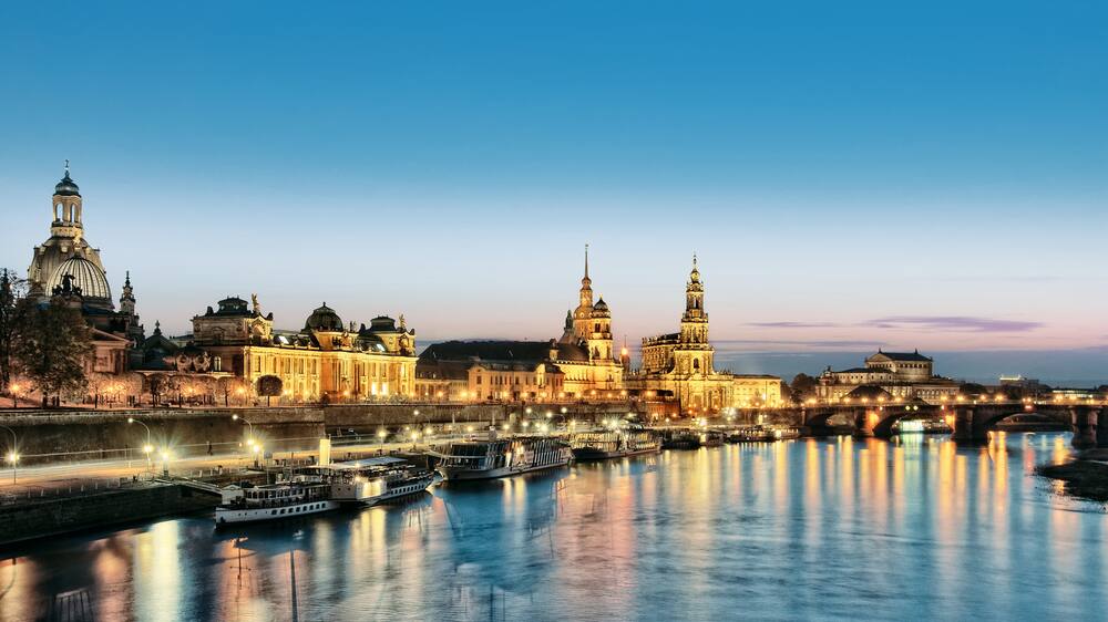 10 Dinge, die man in Dresden sehen muss - Unsere Tipps - Blick