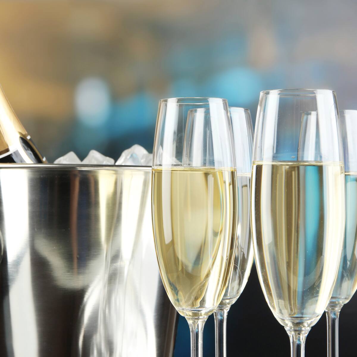 So Unterscheiden Sich Champagner Prosecco Und Cava Blick