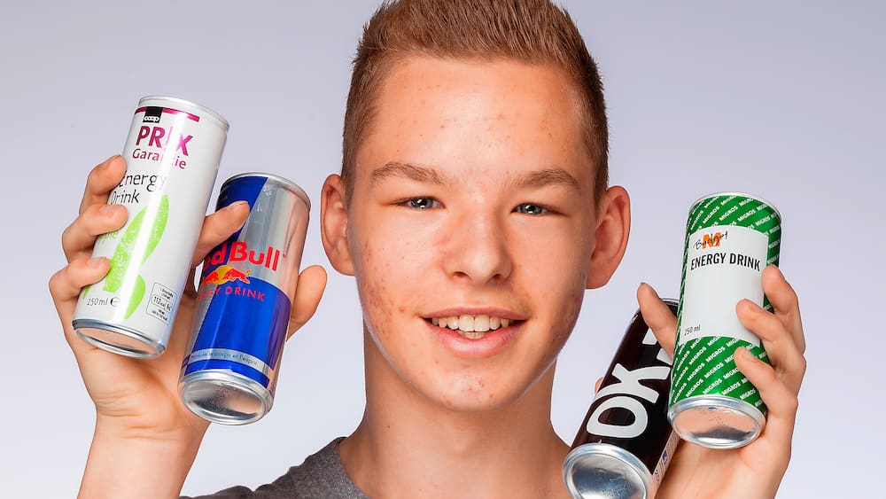 Darum trinken Schweizer Jugendliche so viele Aufputsch-Drinks: Energie in hohen Dosen