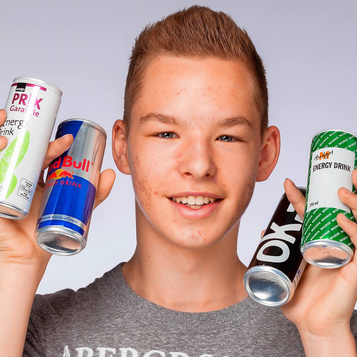 Darum Trinken Schweizer Jugendliche So Viele Aufputsch Drinks Energie In Hohen Dosen