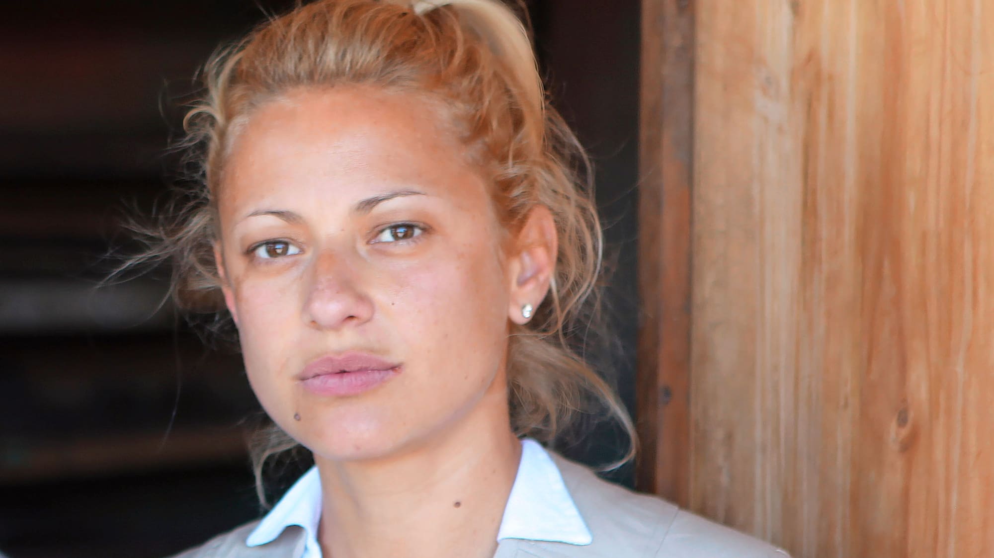 Christa Rigozzi bei den Erdbeben-Opfern von Haiti: «Ich habe geweint ...