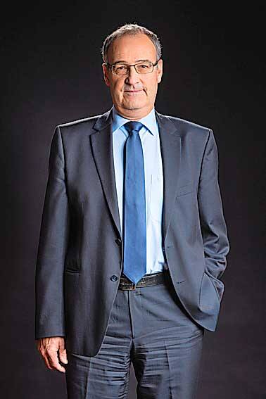 Bundesrat Guy Parmelin.