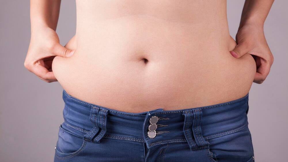 So bekommt man Bauchfett weg - Abnehmen mit 3-Stufen-Programm - Blick