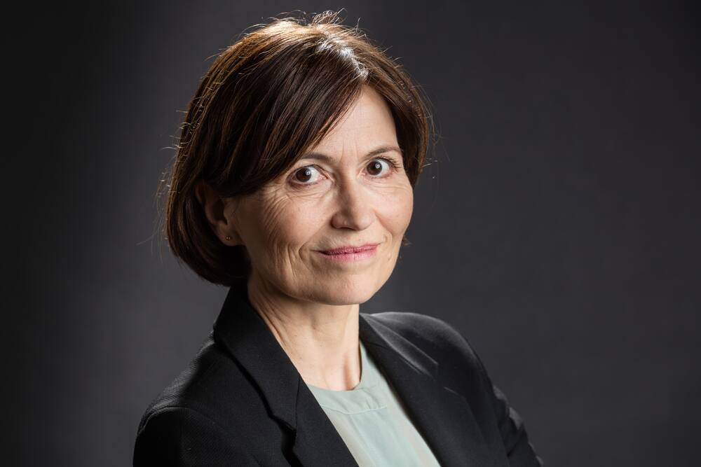 Inland - Regula Rytz