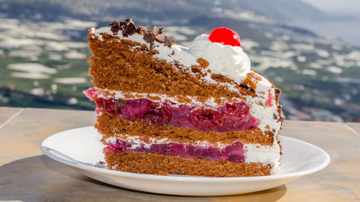 Wie Viele Kalorien Hat Ein Stück Schwarzwälder Kirschtorte