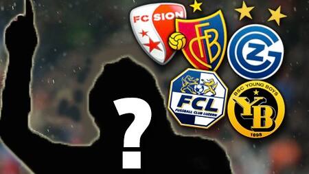 Sie haben gewählt Das ist der Fussballer des Monats April! Blick