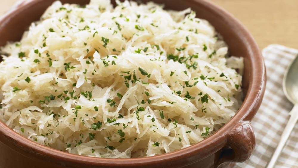 So gut ist Sauerkraut-Diät: Das neue Superfood - Blick