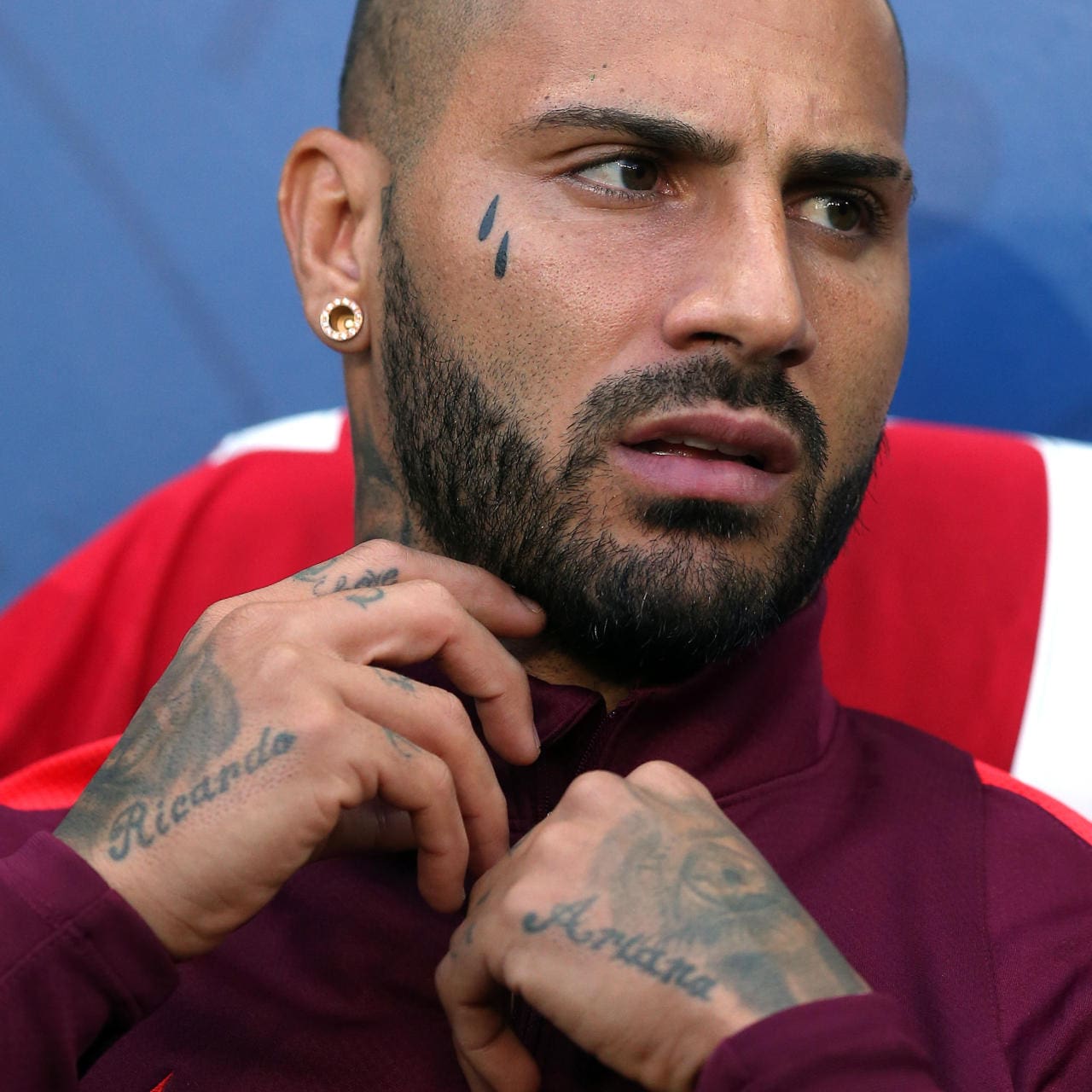 Ricardo Quaresma Tattoos ricardo-quaresma-tattoos