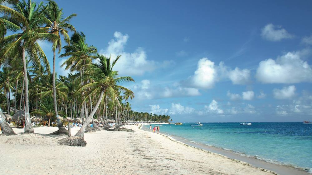 Punta Cana - Badeparadies der Dominikanischen Republik - Blick